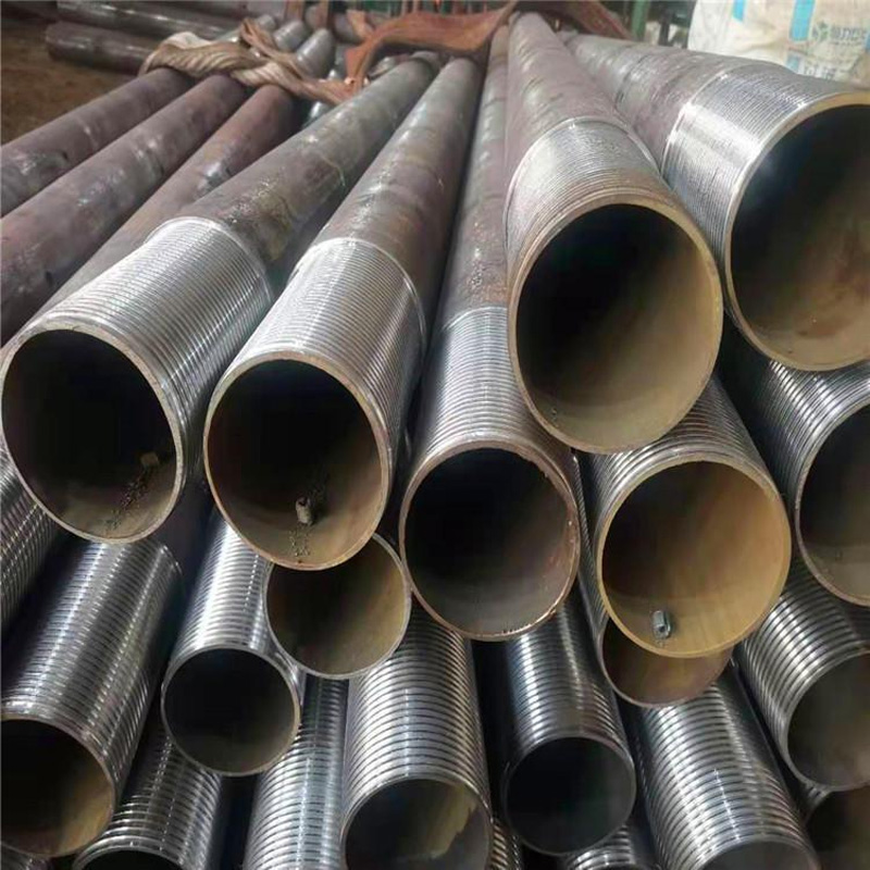 佛冈管棚跟管