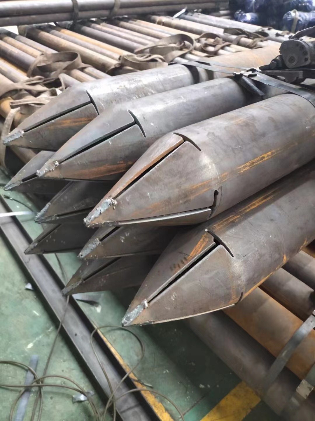 佛冈108mm管棚管